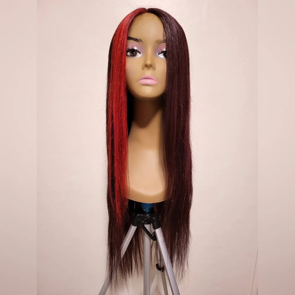 Long Synthetic Wig By Seduction